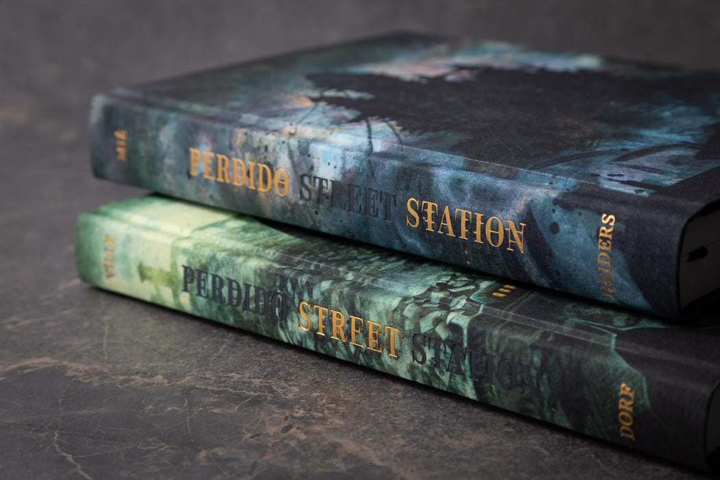 Perdido Street Station by China Miéville - Collector’s Edition
