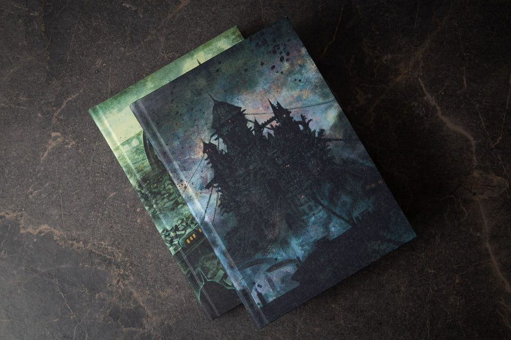 Perdido Street Station by China Miéville - Collector’s Edition