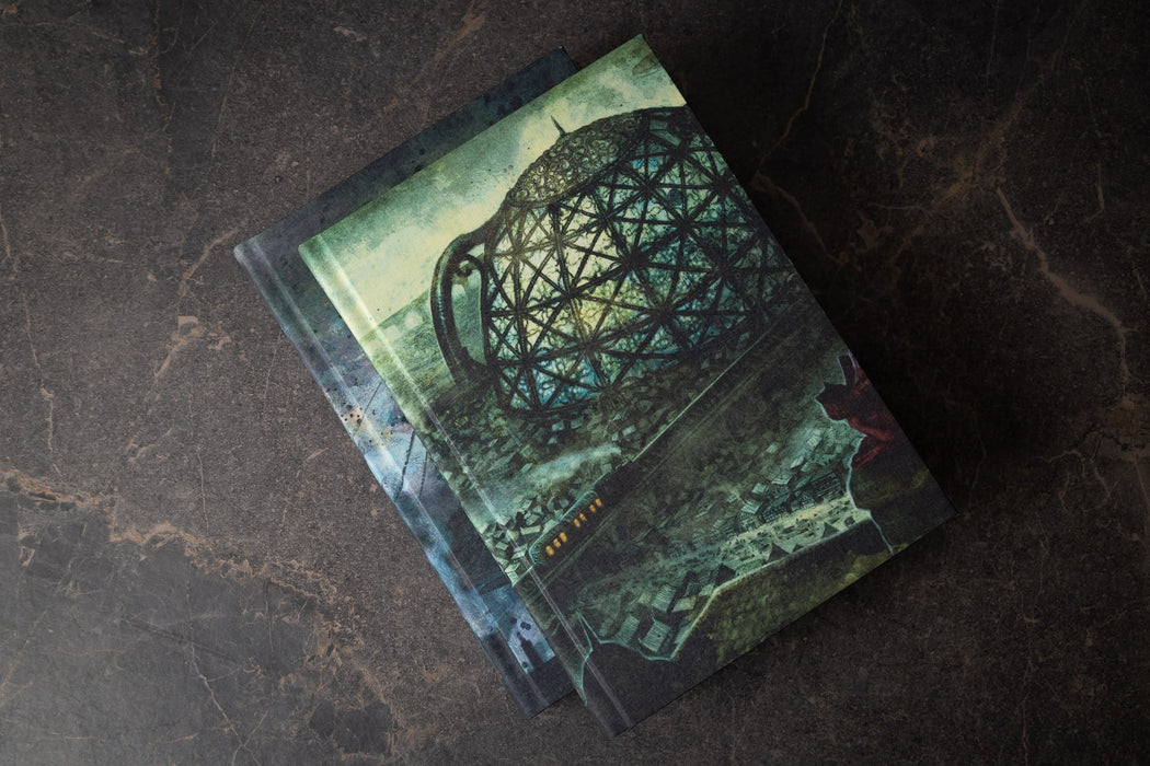 Perdido Street Station by China Miéville - Collector’s Edition