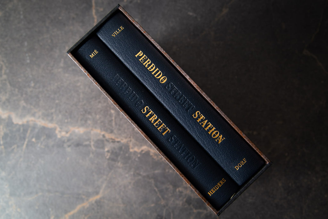 Perdido Street Station by China Miéville - Deluxe Edition