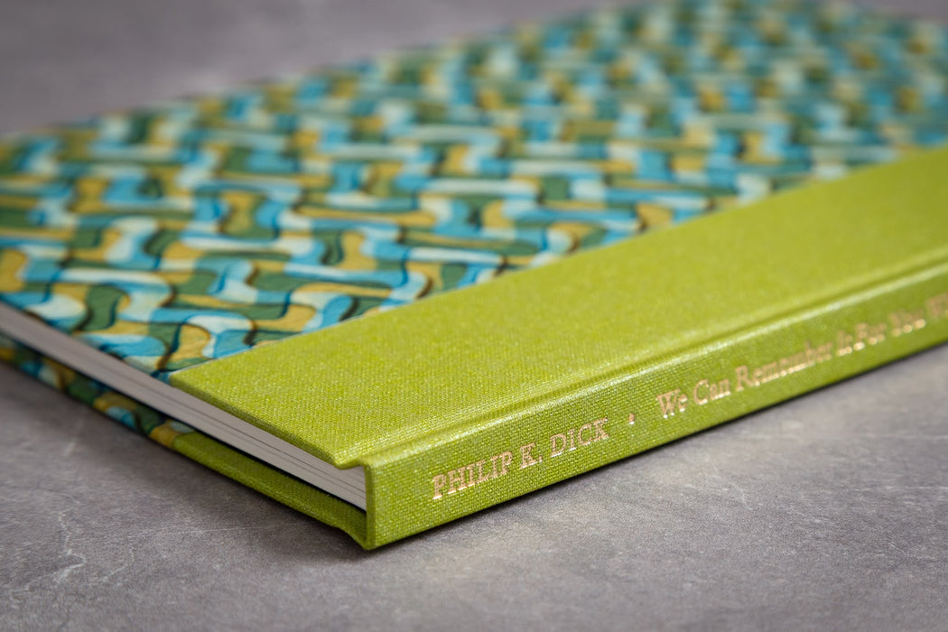 We Can Remember It For You Wholesale by Philip K. Dick