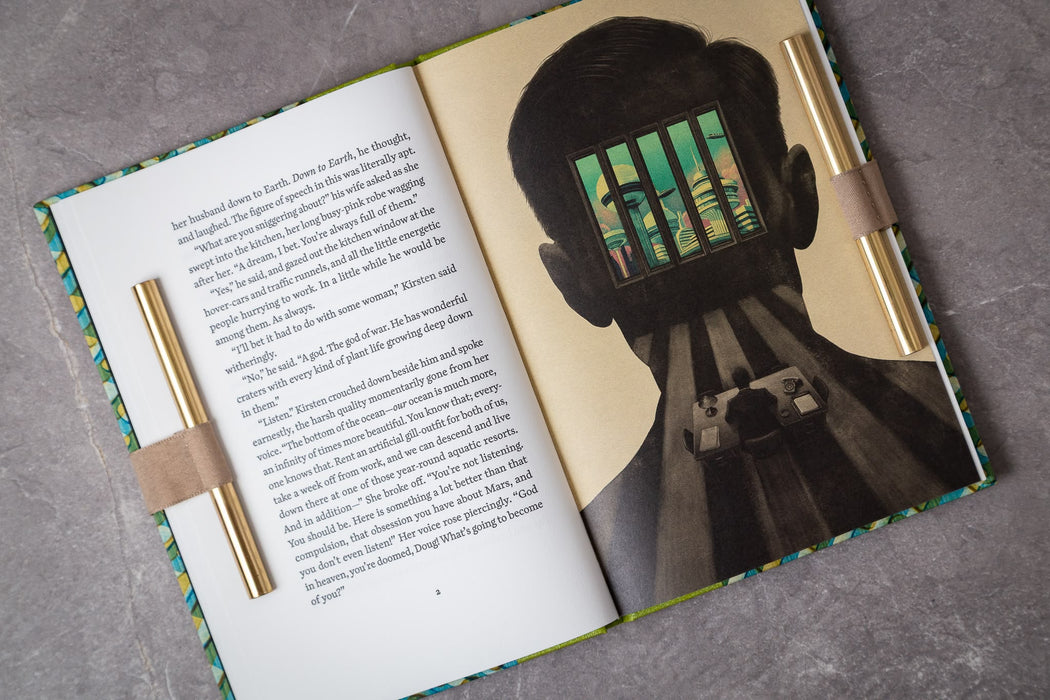 We Can Remember It For You Wholesale by Philip K. Dick