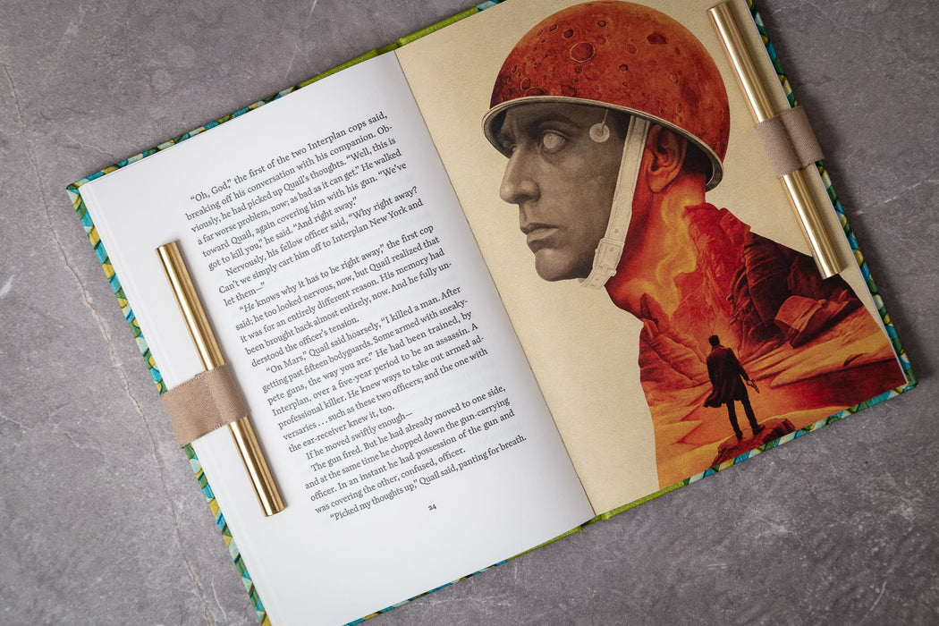 We Can Remember It For You Wholesale by Philip K. Dick
