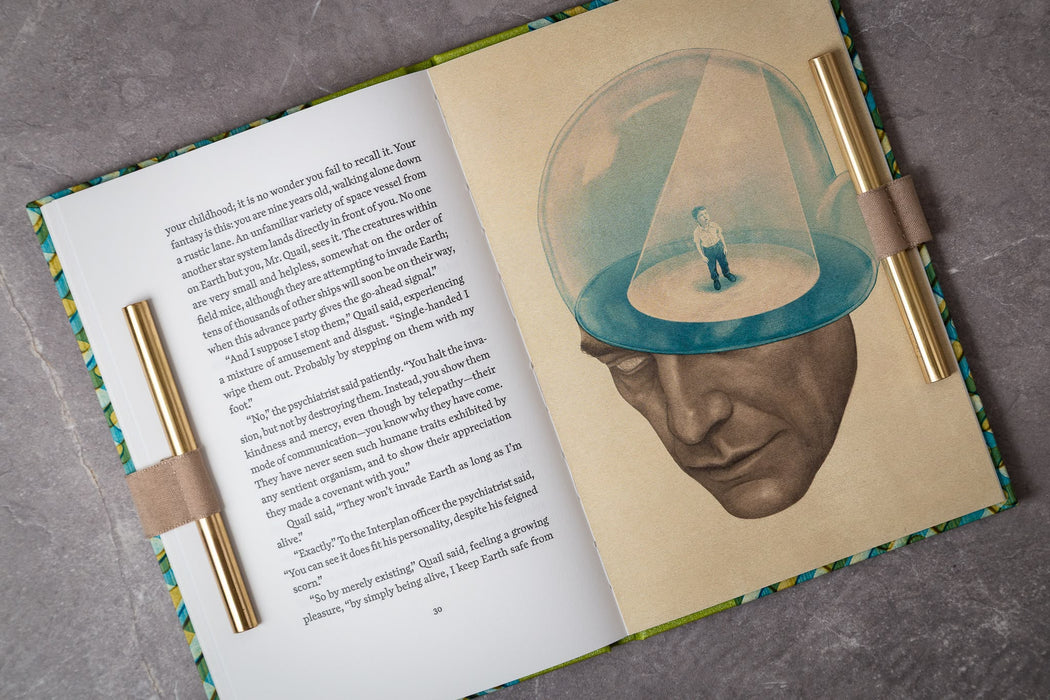 We Can Remember It For You Wholesale by Philip K. Dick