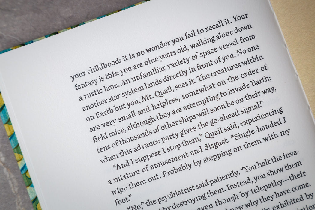 We Can Remember It For You Wholesale by Philip K. Dick