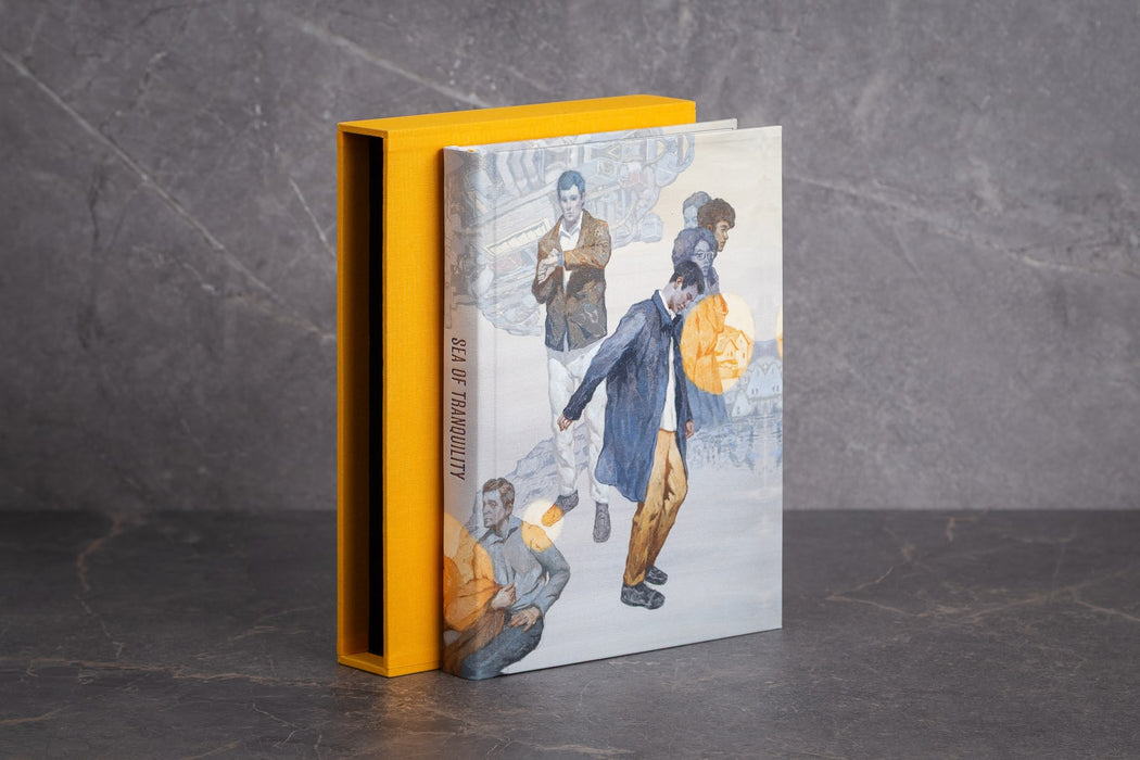 Sea of Tranquility by Emily St. John Mandel - Collector’s Edition