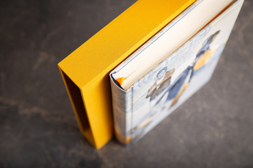 Sea of Tranquility by Emily St. John Mandel - Collector’s Edition