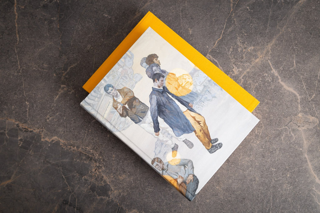 Sea of Tranquility by Emily St. John Mandel - Collector’s Edition