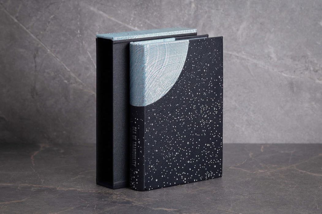 Sea of Tranquility by Emily St. John Mandel - Deluxe Edition