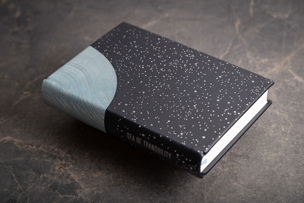 Sea of Tranquility by Emily St. John Mandel - Deluxe Edition