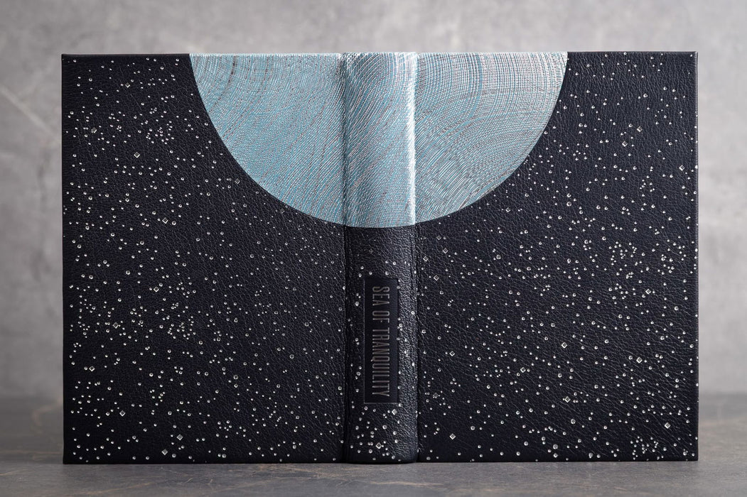 Sea of Tranquility by Emily St. John Mandel - Deluxe Edition