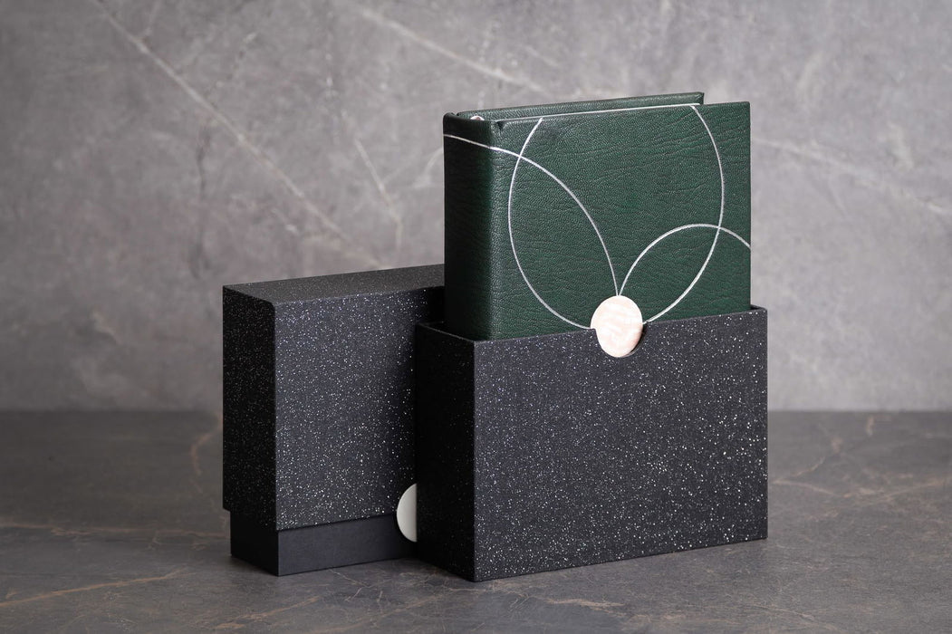 Sea of Tranquility by Emily St. John Mandel - Lettered Edition