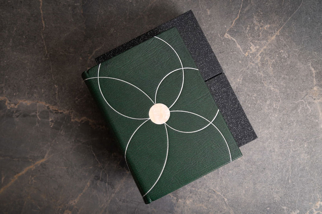 Sea of Tranquility by Emily St. John Mandel - Lettered Edition