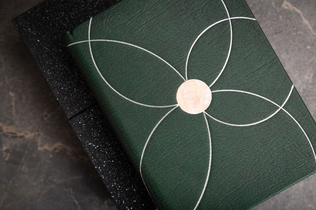 Sea of Tranquility by Emily St. John Mandel - Lettered Edition