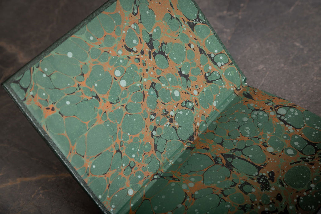 Sea of Tranquility by Emily St. John Mandel - Lettered Edition