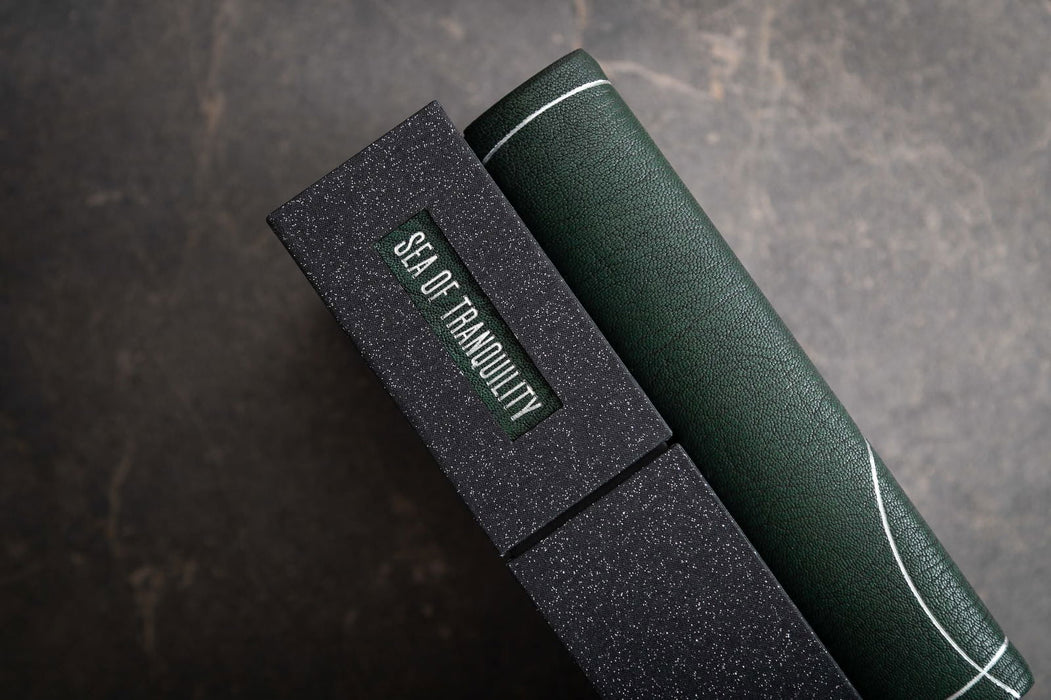 Sea of Tranquility by Emily St. John Mandel - Lettered Edition