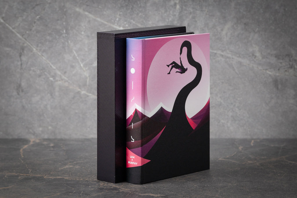 ソレラミ Solaris by Stanisław Lem - Collector's Edition– Conversation Tree