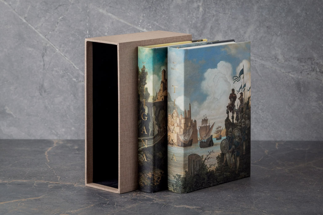 Tigana by Guy Gavriel Kay - Collector’s Edition