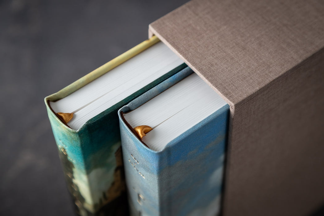 Tigana by Guy Gavriel Kay - Collector’s Edition