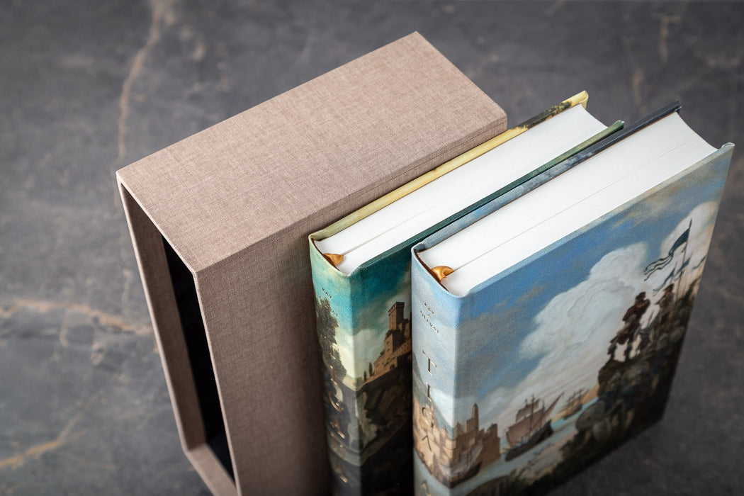 Tigana by Guy Gavriel Kay - Collector’s Edition