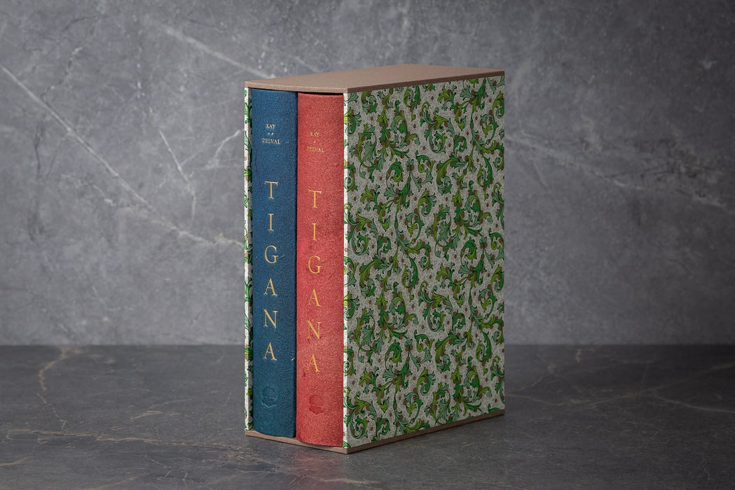 Tigana by Guy Gavriel Kay - Deluxe Edition