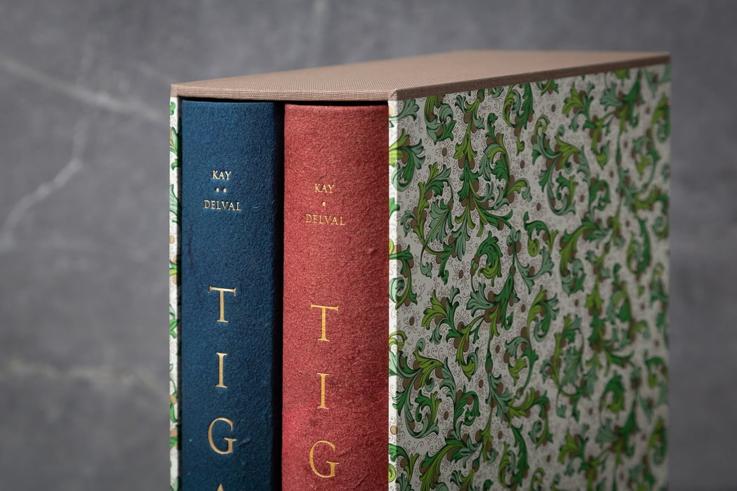 Tigana by Guy Gavriel Kay - Deluxe Edition