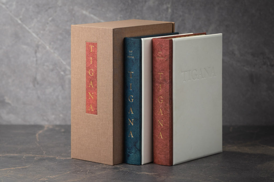 Tigana by Guy Gavriel Kay - Lettered Edition