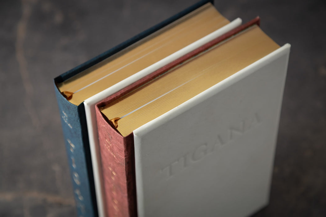 Tigana by Guy Gavriel Kay - Lettered Edition