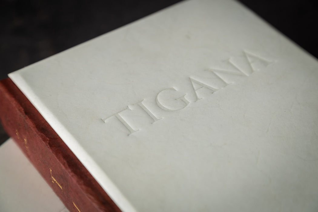 Tigana by Guy Gavriel Kay - Lettered Edition