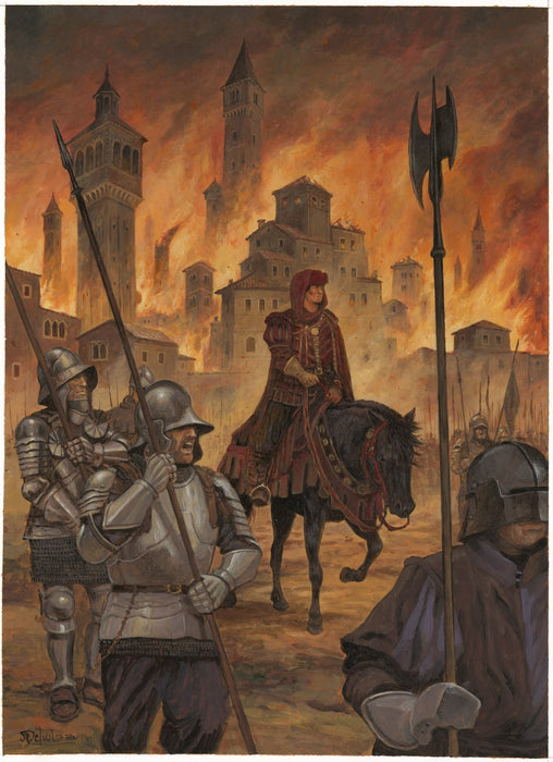 Tigana by Guy Gavriel Kay - Collector’s Edition