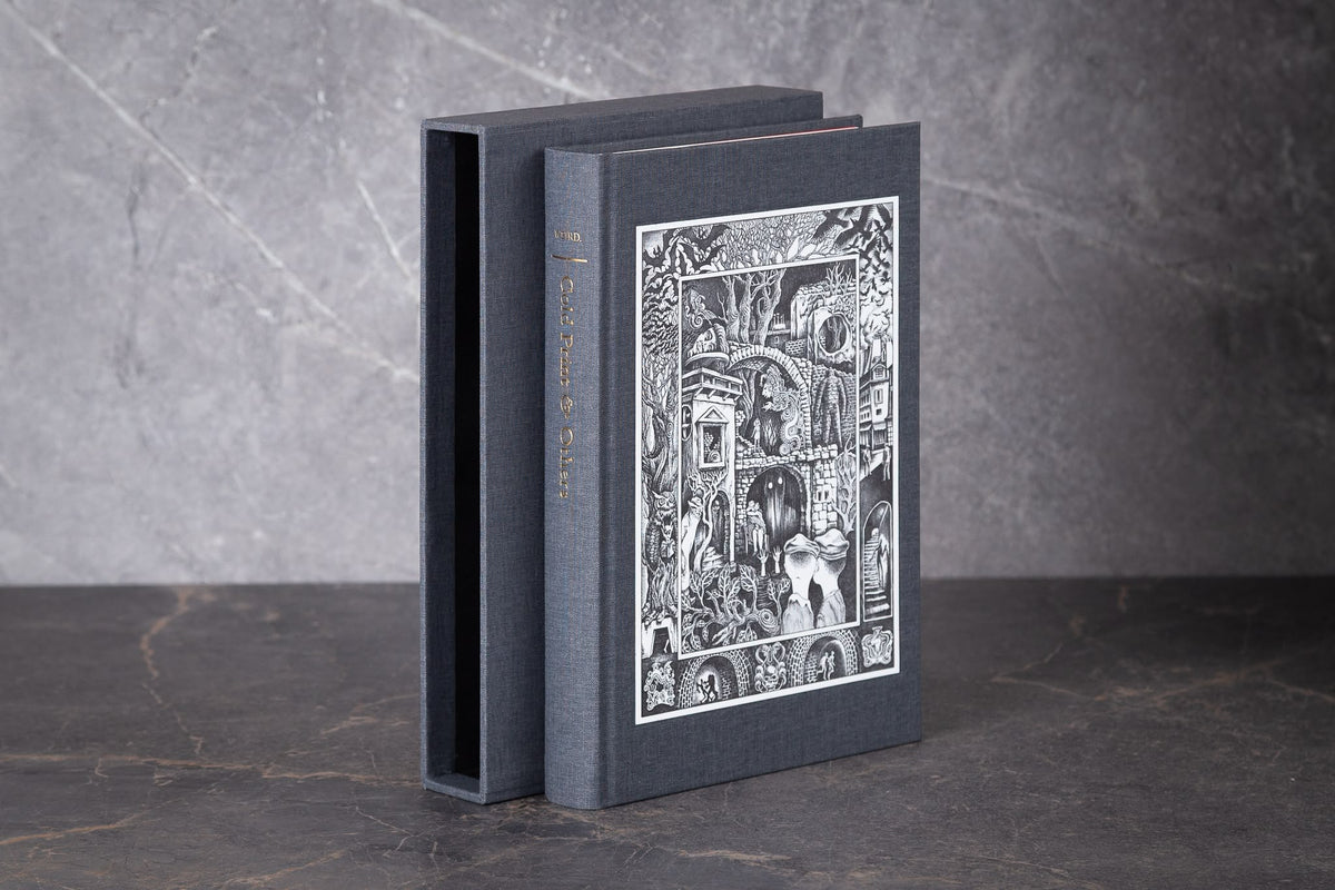 Cold Print & Others by Ramsey Campbell - Collector's Edition