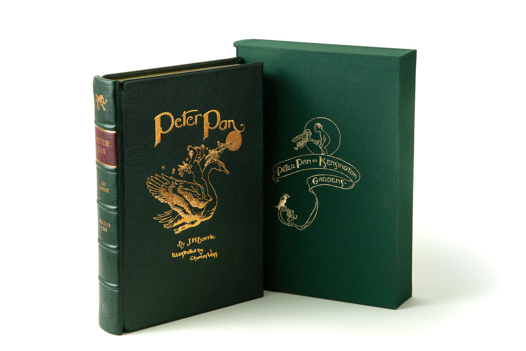Peter Pan Letterpress Limited Edition - Deluxe– Conversation Tree