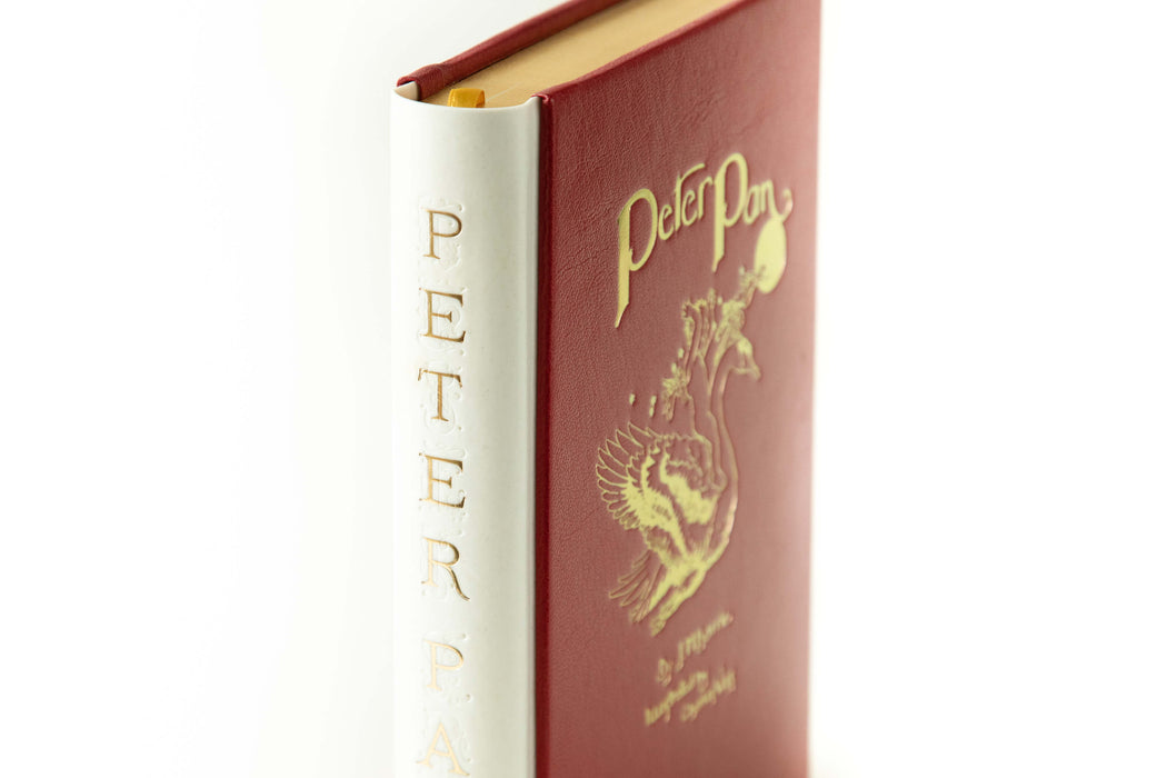 Peter Pan Lettered Limited Edition