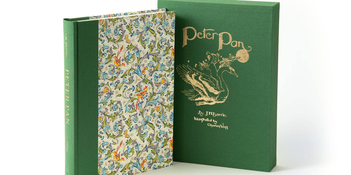 Peter Pan Letterpress Limited Edition - Standard– Conversation 